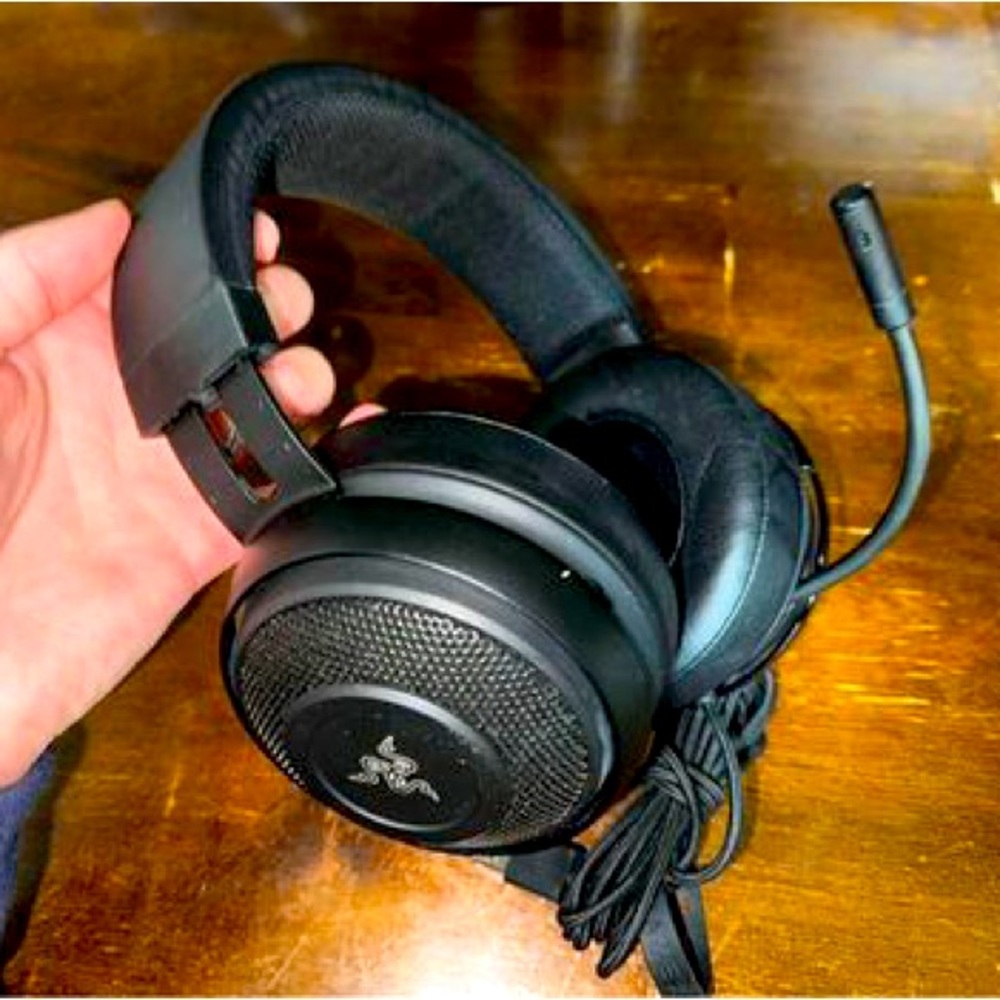 Razer Kraken Headset